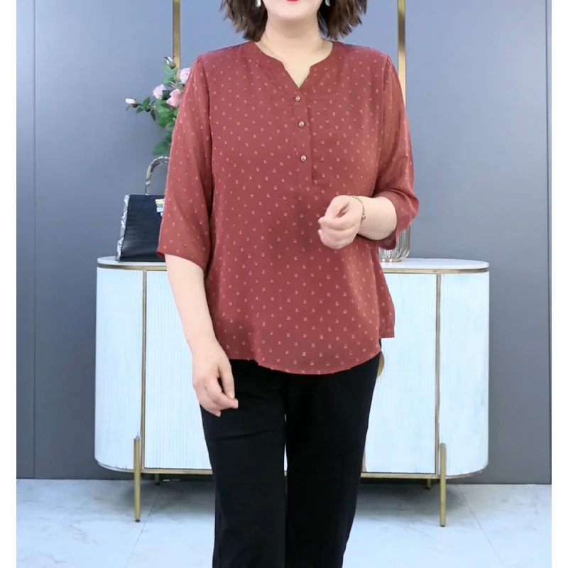 春夏洋气衬衫ZB5778