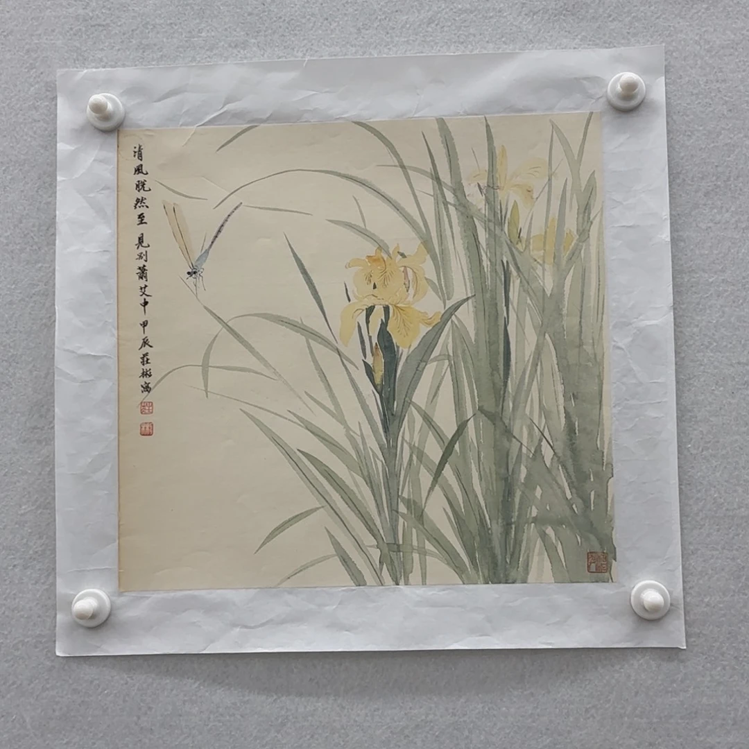 国画实力派画家作品欣赏