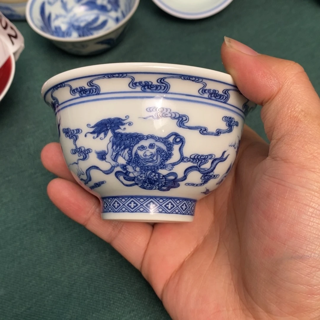 景德镇景德镇当代工艺品120毫升