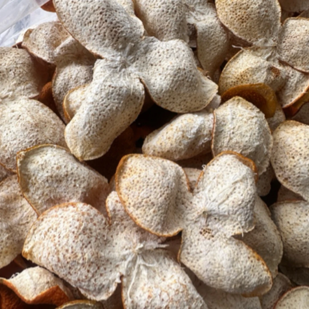 浦北世界长寿之乡202 5年（22年树龄茶枝柑大红）