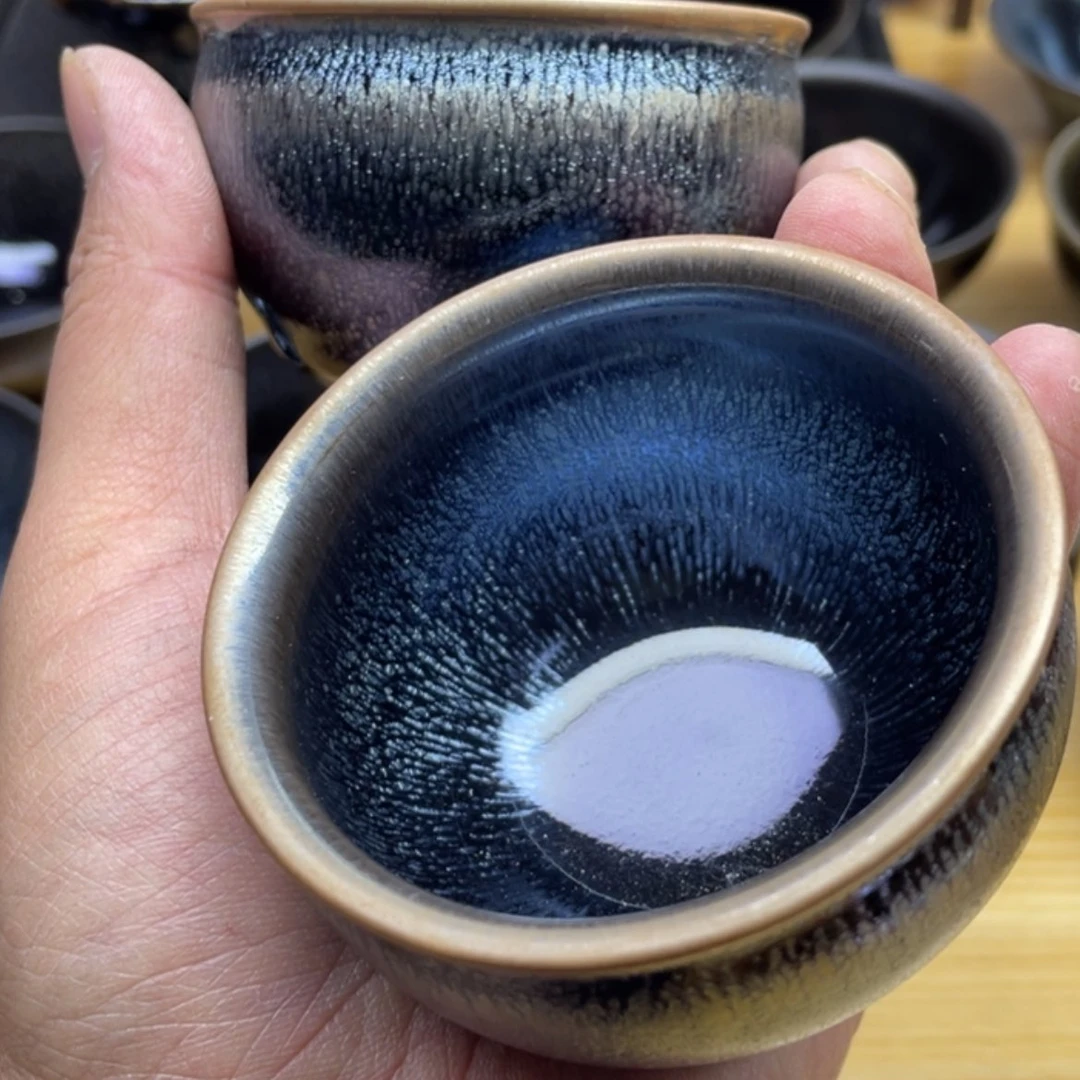 【闪购商品】茶盏非遗传承建窑建盏