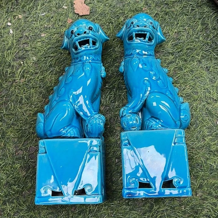 摆件，烧制问题都是正常的38号