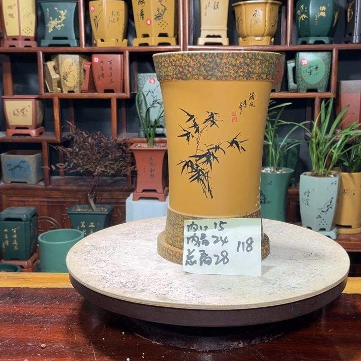 关注陶霸廊精品紫砂
