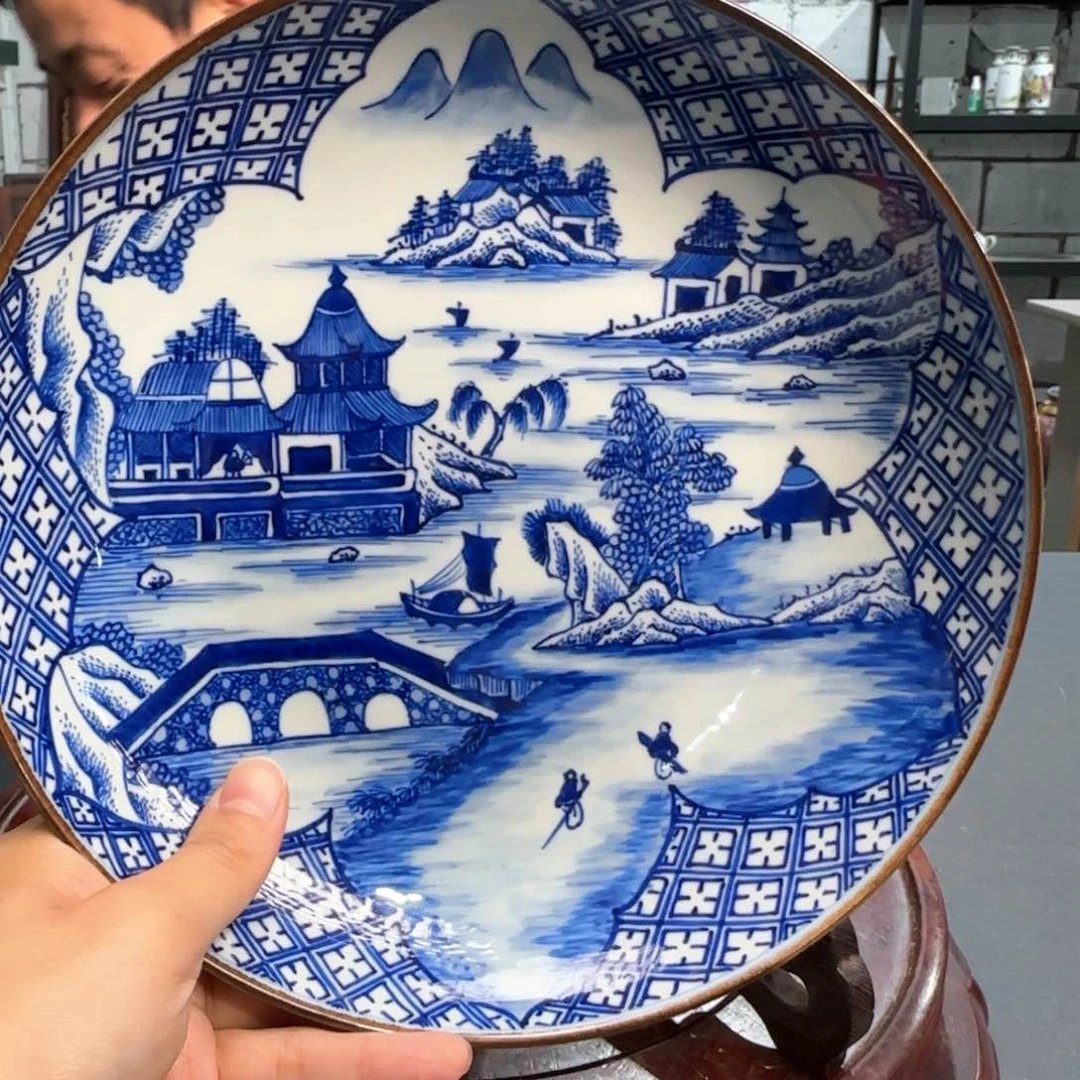 瓷片景德镇陶瓷好好好