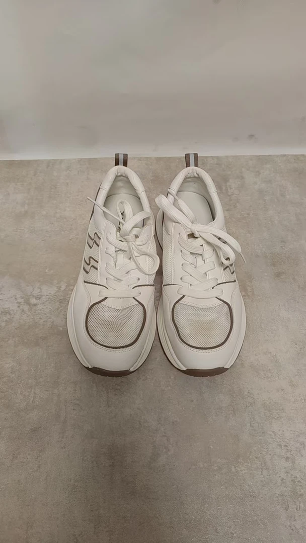 瑞丽家女鞋单鞋透气款春秋女鞋网红百搭时尚潮鞋个性