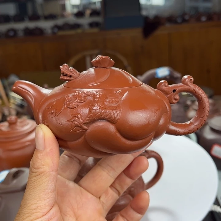 茶壶紫砂紫砂茶壶