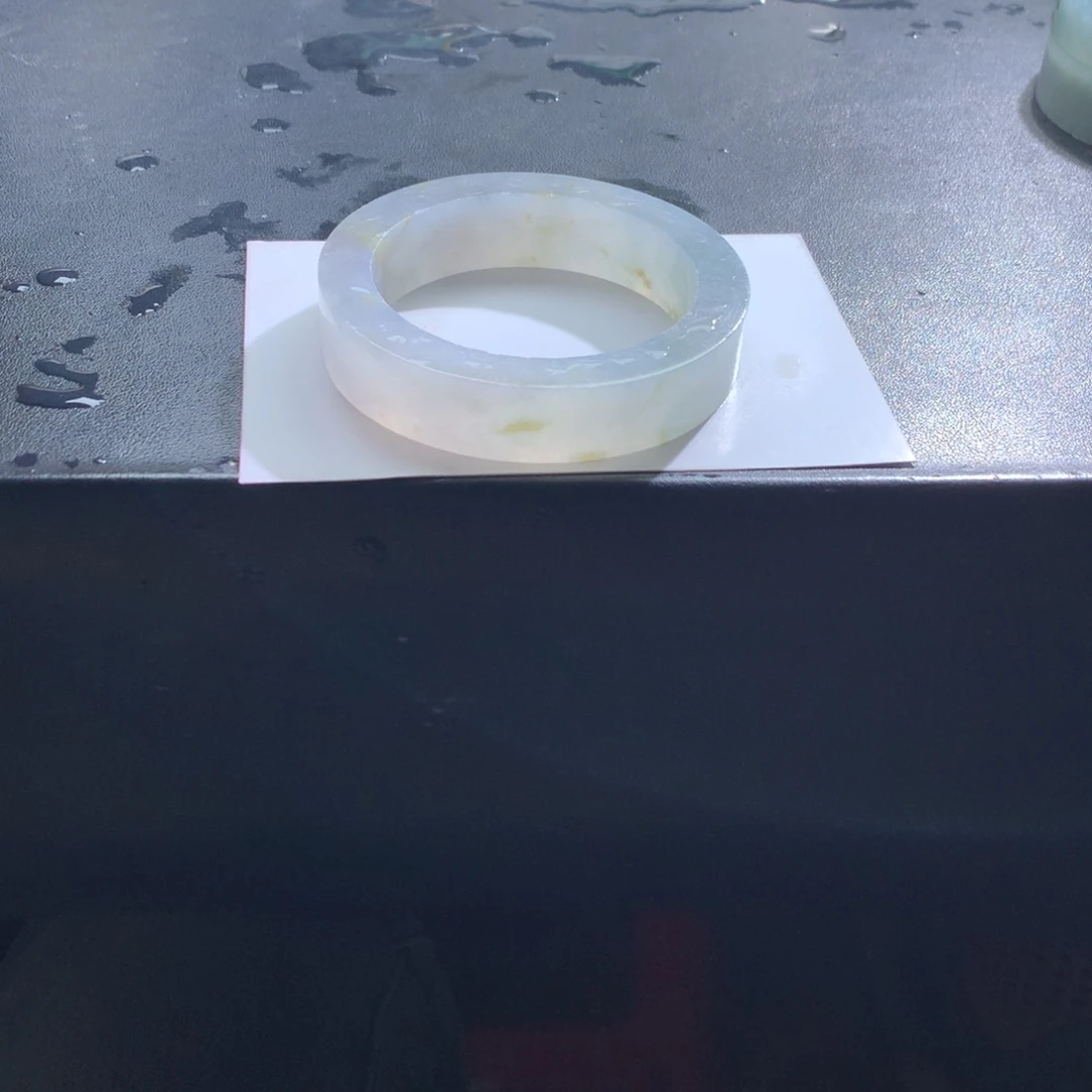 定制翡翠手镯未镶嵌
