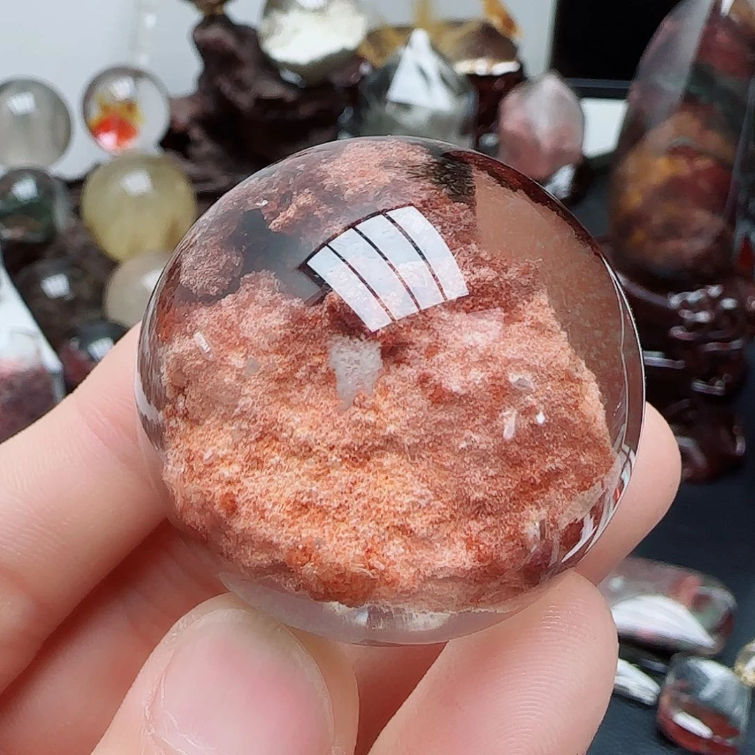 水晶天然水晶定制款未镶嵌清*园