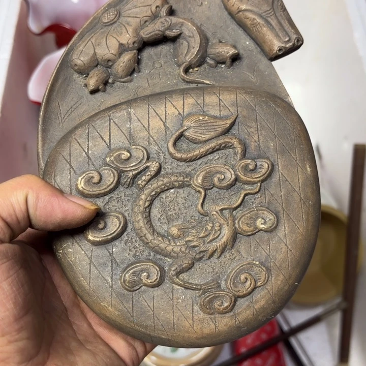 夜***航民俗物件杂项摆件专拍