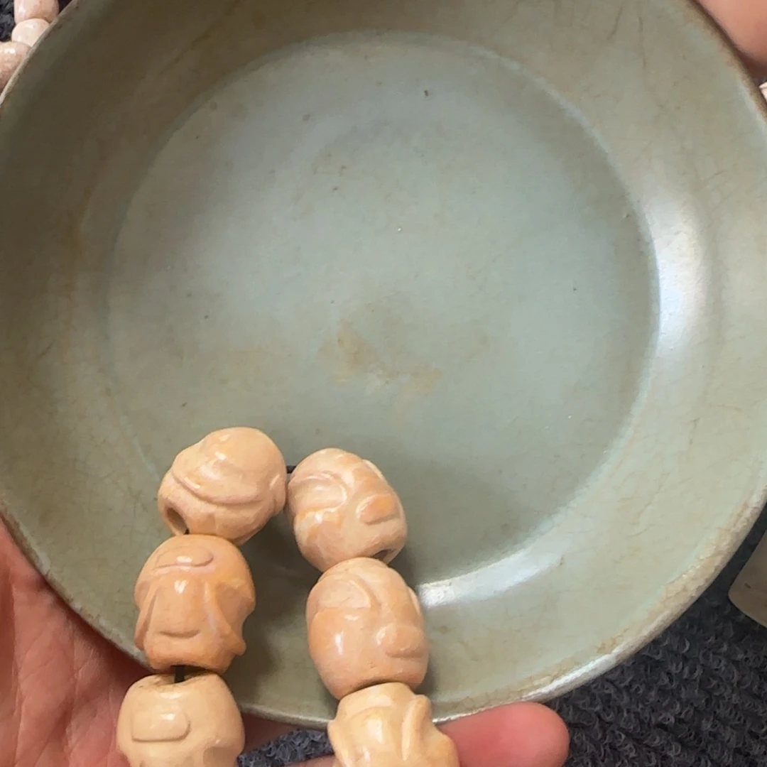 瓷片正在直播的我