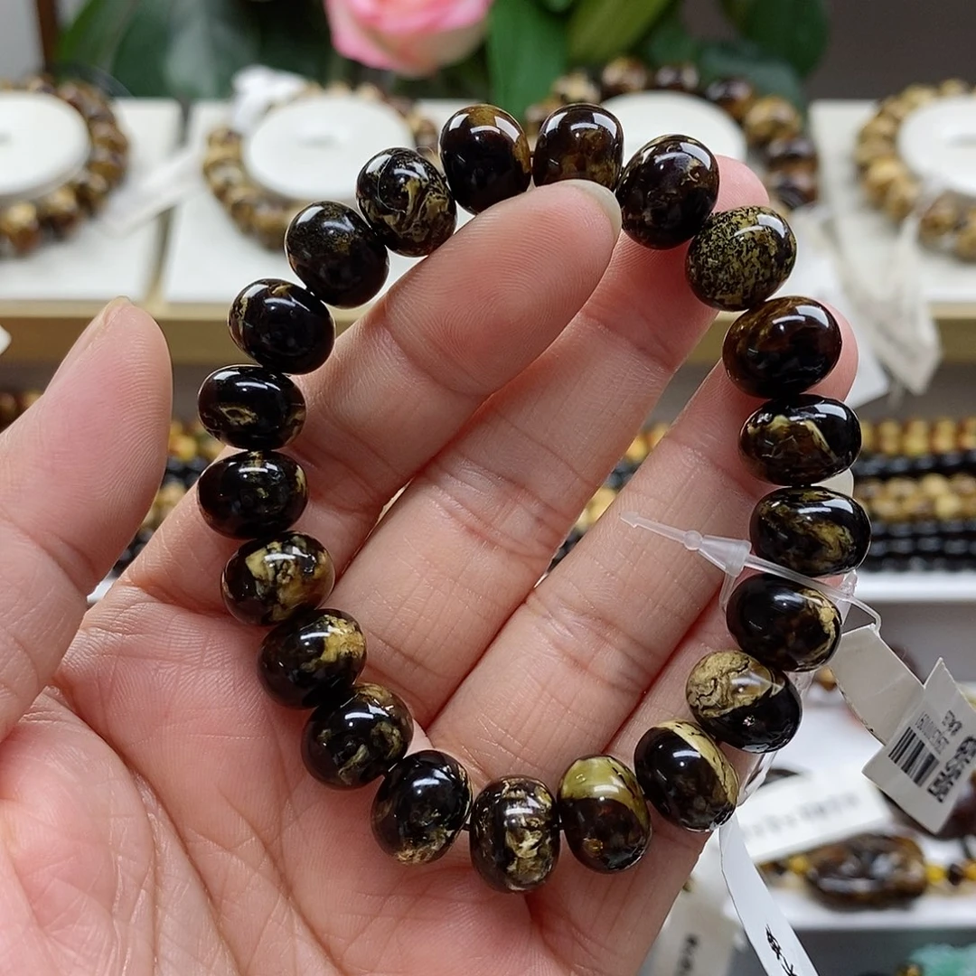 A****琥珀未镶嵌裸石琥珀11