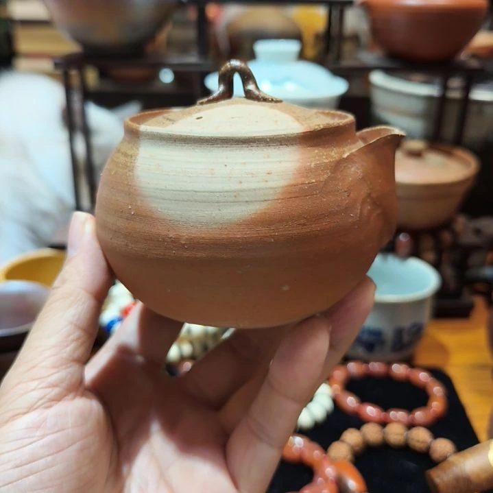 紫砂陶瓷清和茶庄福利010
