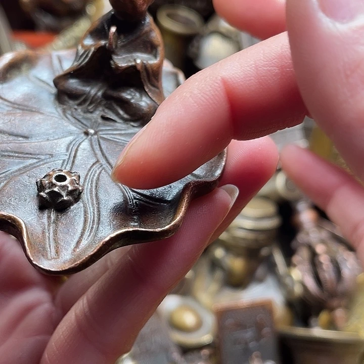 铜器摆件诚信经营