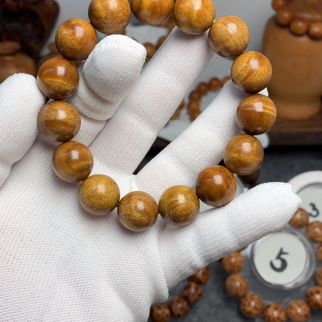 金丝楠手串/手链