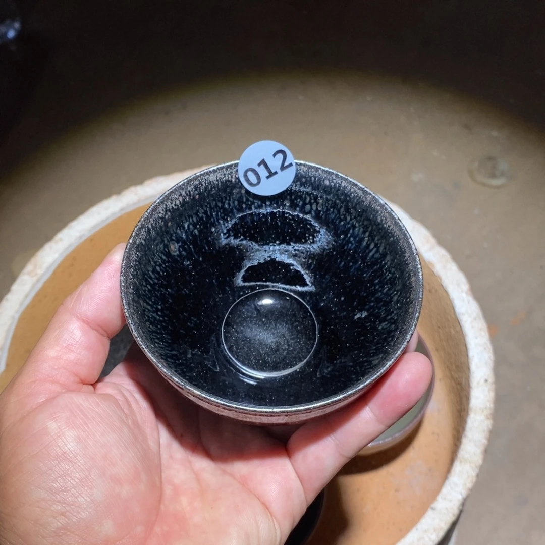 茶盏古法龙窑柴烧