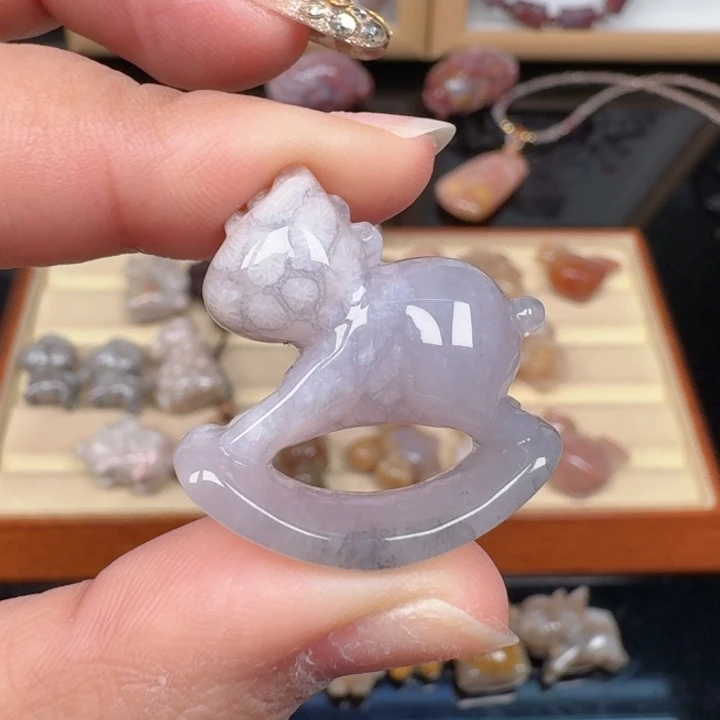 硅化玉合金颈饰福利