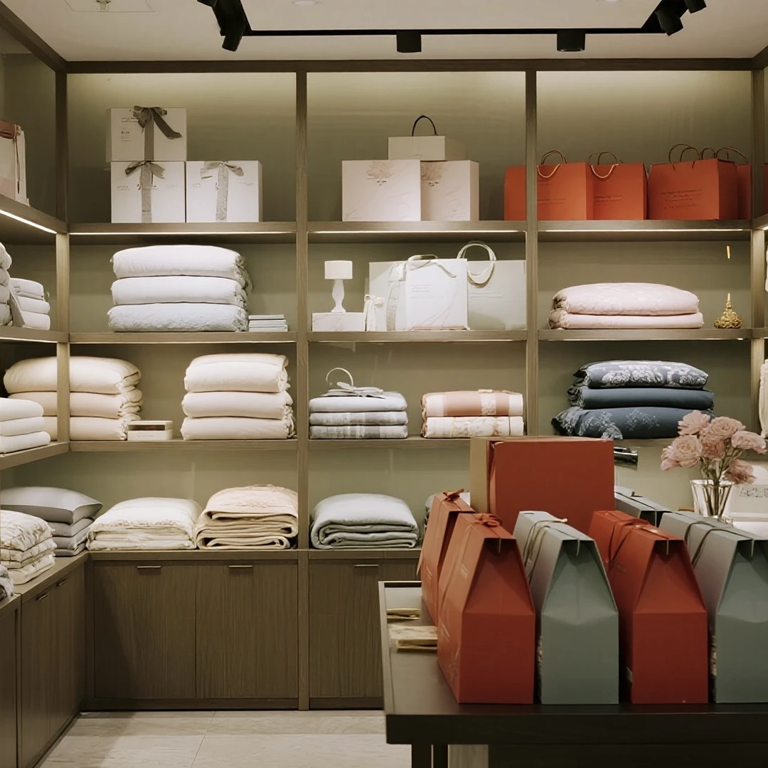 [孤品套件]高品质床品套件轻奢全棉舒适精梳精纺高档全棉四件套