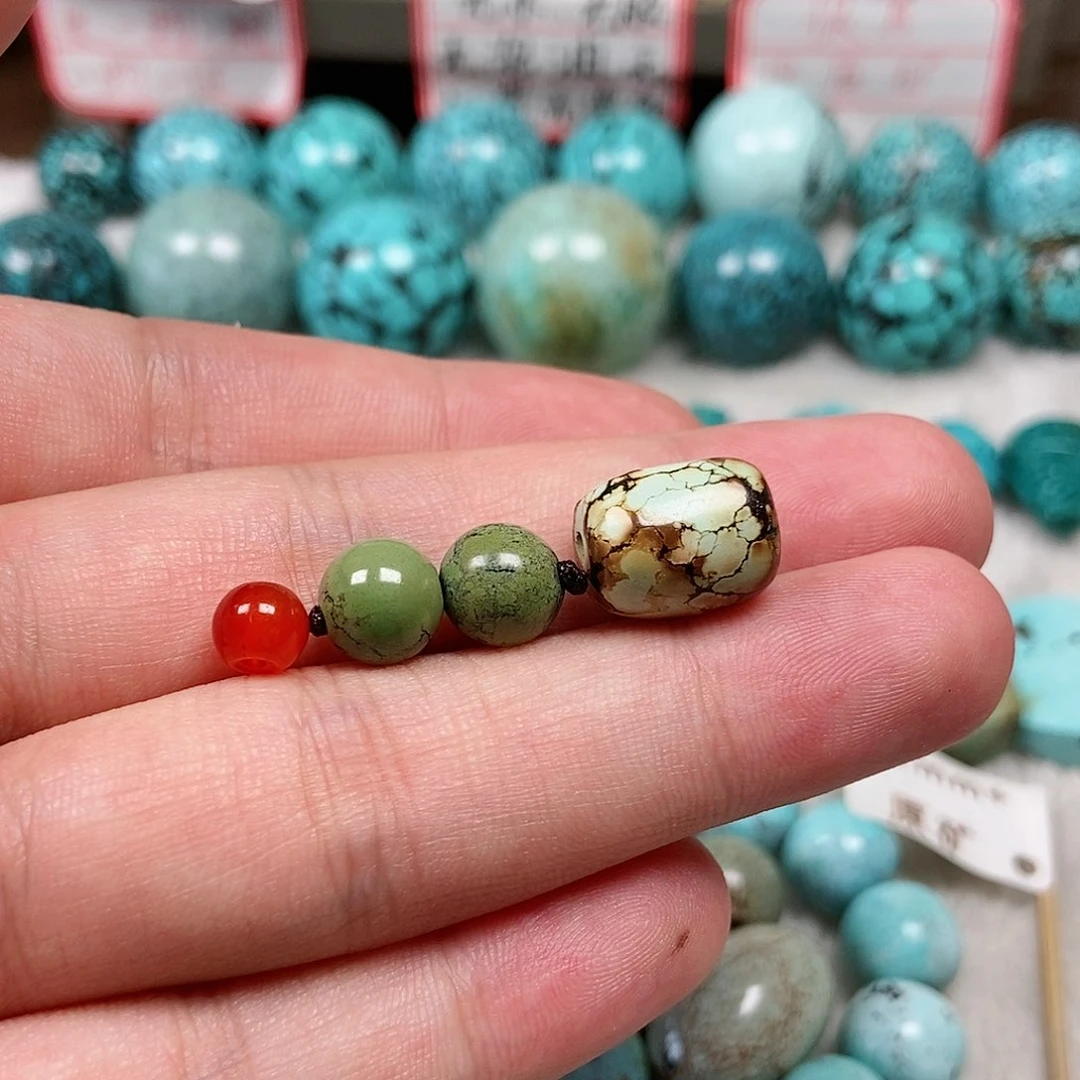 南红玛瑙未镶嵌珠宝半成品南**风
