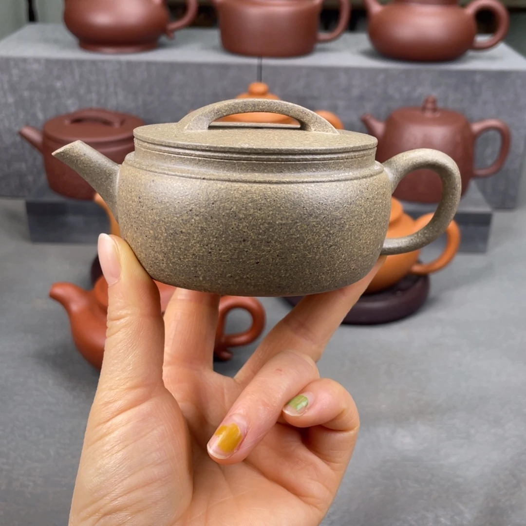 茶壶紫砂紫砂壶150毫升