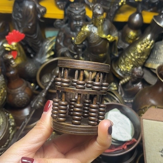 精美铜器精美摆件