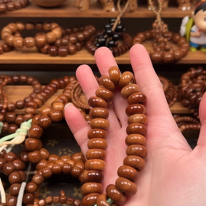 末***末手串库克精挑甜甜圈18颗➕0.4