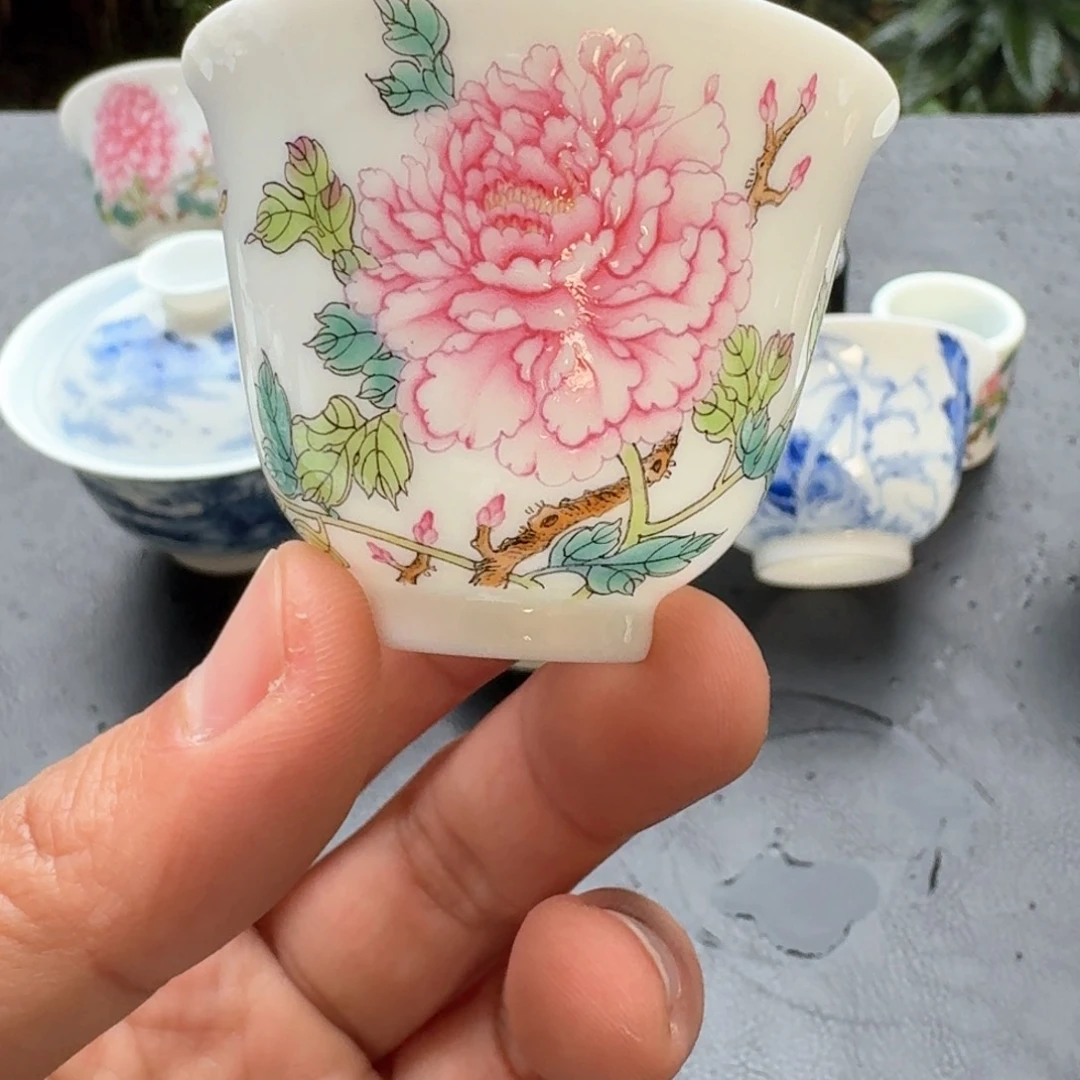 景德镇陶瓷艺术品