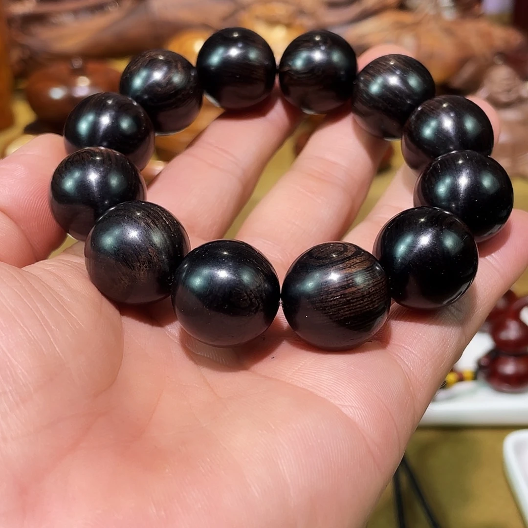 东非黑黄檀（紫光檀）手串/手链展****宝紫光檀手串