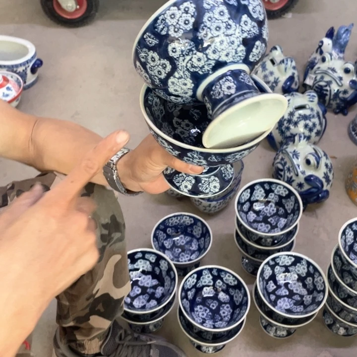 陶瓷一组两个0000037000000