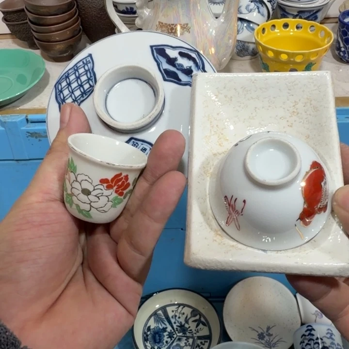 陶瓷推荐第二名20包邮