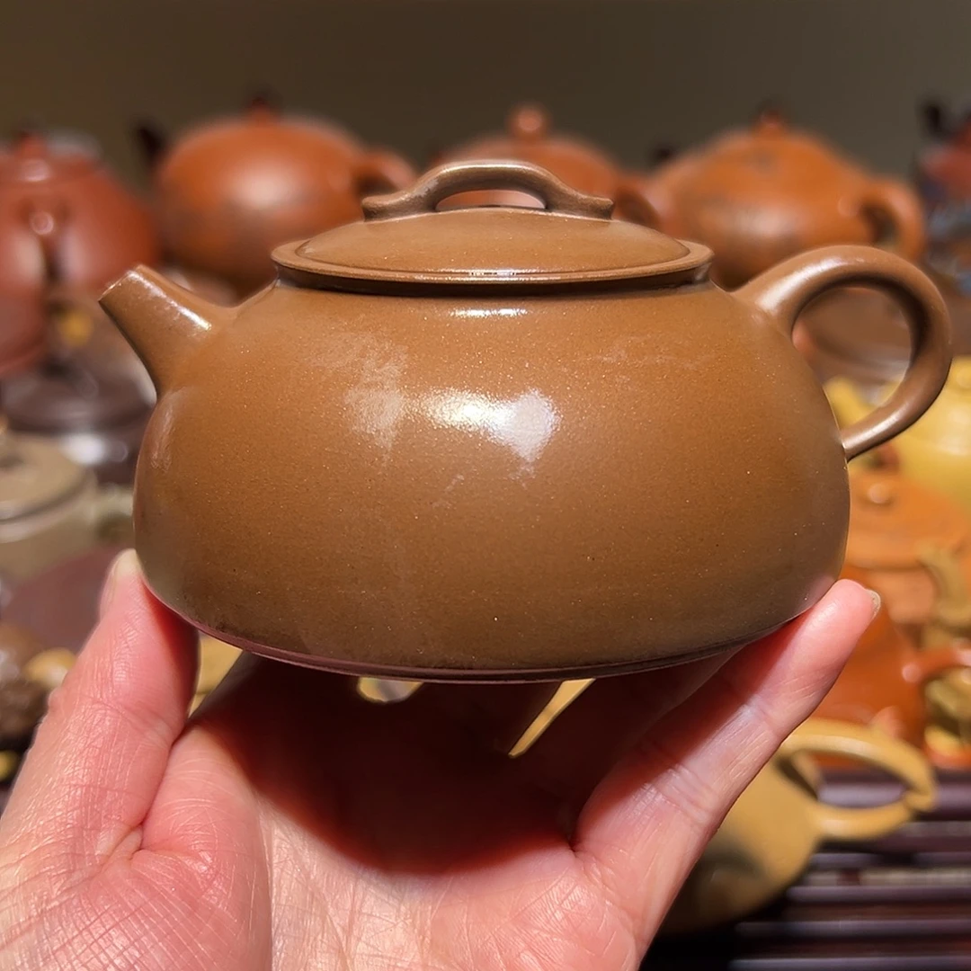茶壶紫砂宜兴紫砂180