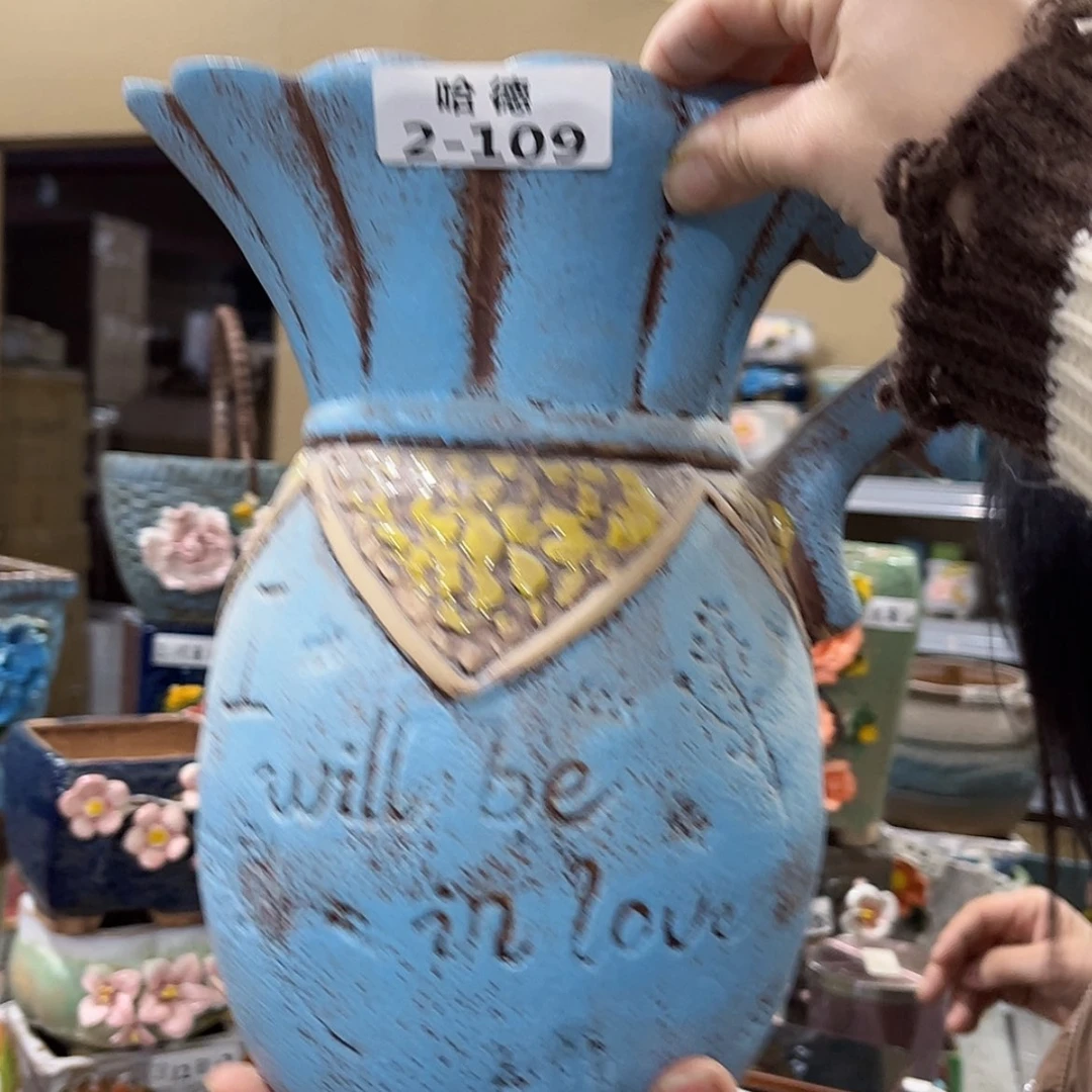 【闪购商品】红陶2109