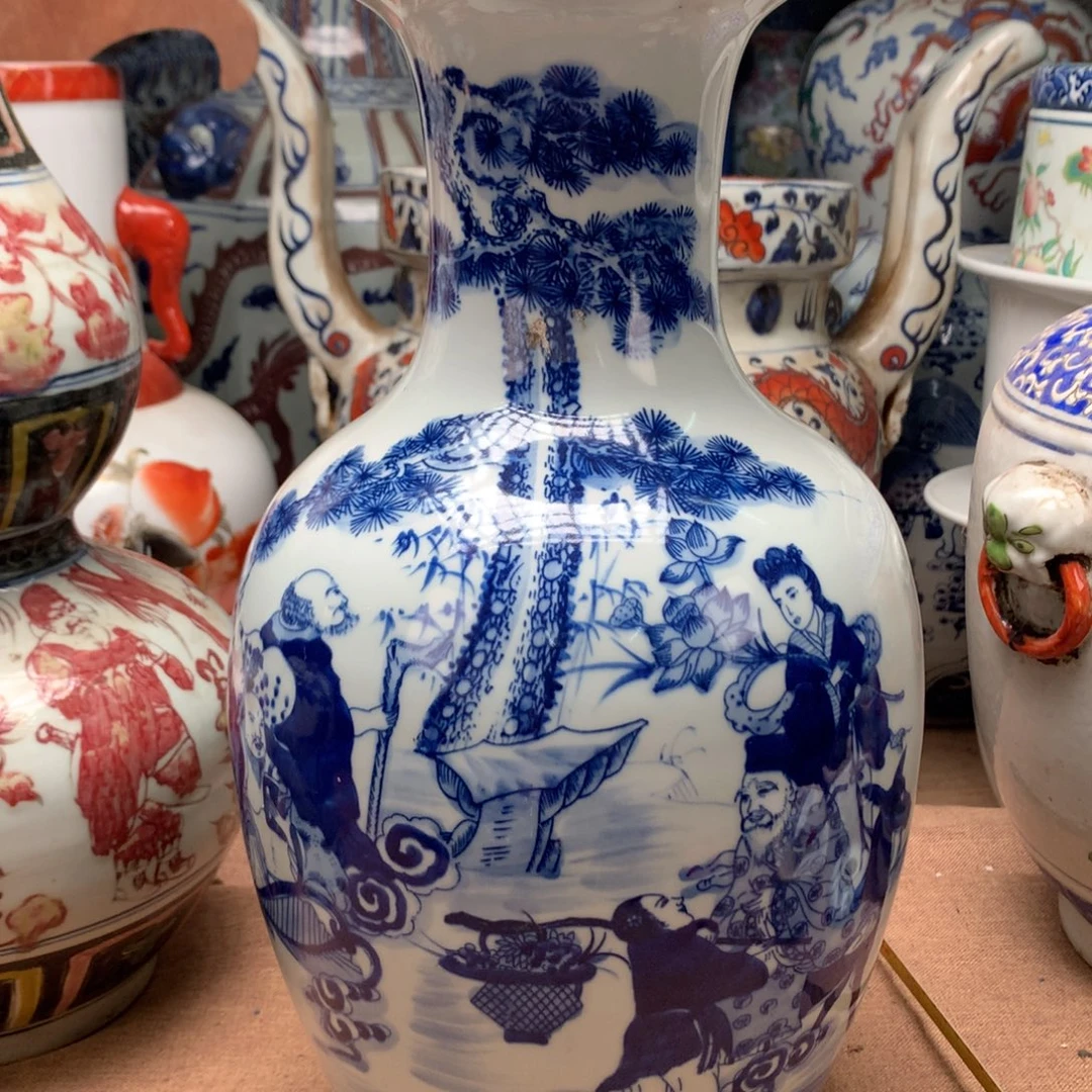 摆件旧藏瓷器旧藏瓷器