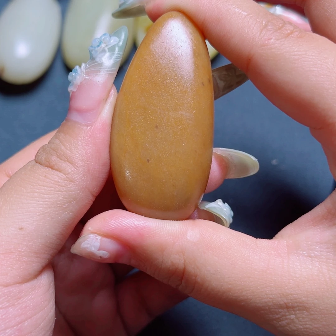 未镶嵌和田玉珠宝奇石