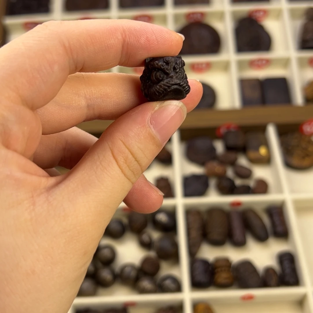 海南醒狮随行脖挂