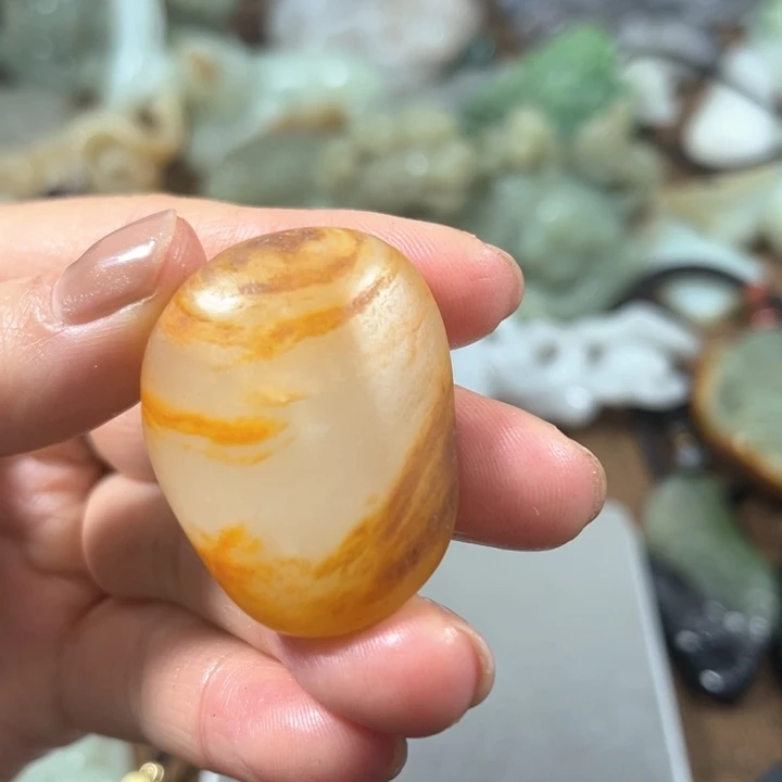 【闪购商品】和田玉吊坠未镶嵌