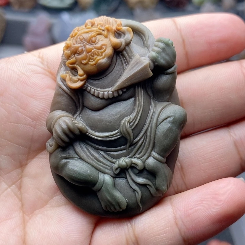 【闪购商品】未镶嵌吊坠定制石英质玉