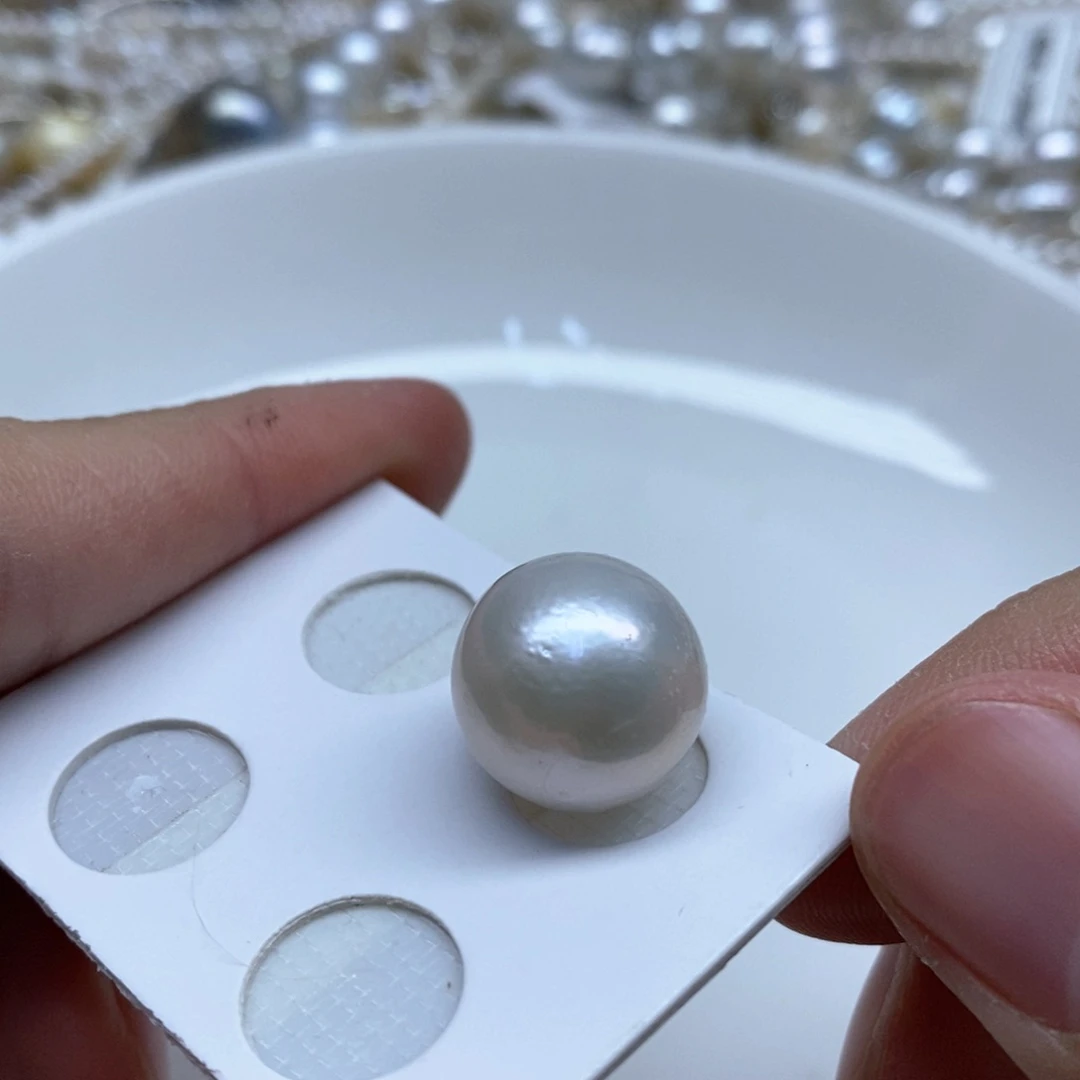 淡水珍珠颈饰未镶嵌