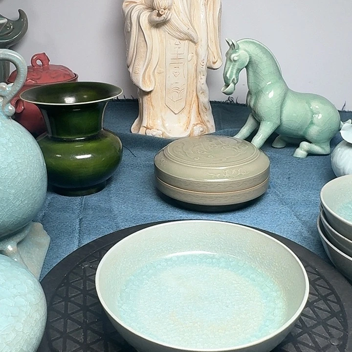 摆件瓷瓷瓷瓷、漏漏漏！！！