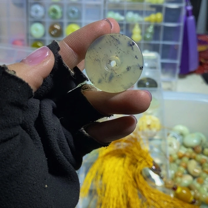 蛇纹石玉其他未镶嵌250