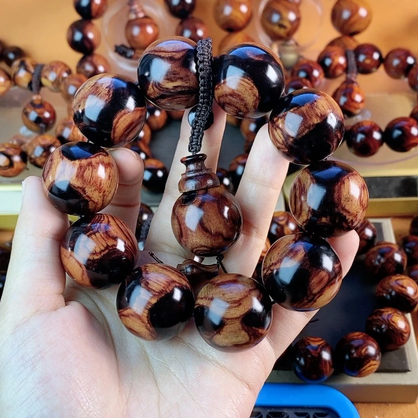 【闪购商品】花梨木类紫2.5鬼脸高货