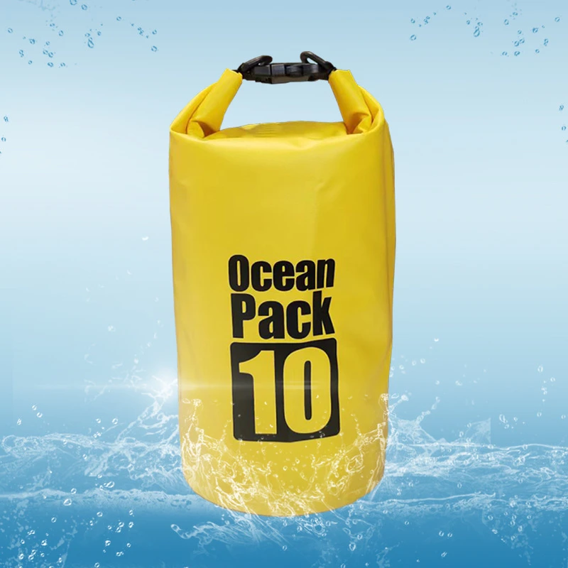 防水包储水防水收纳袋水桶包收纳户外防水袋沙滩漂流袋pvc