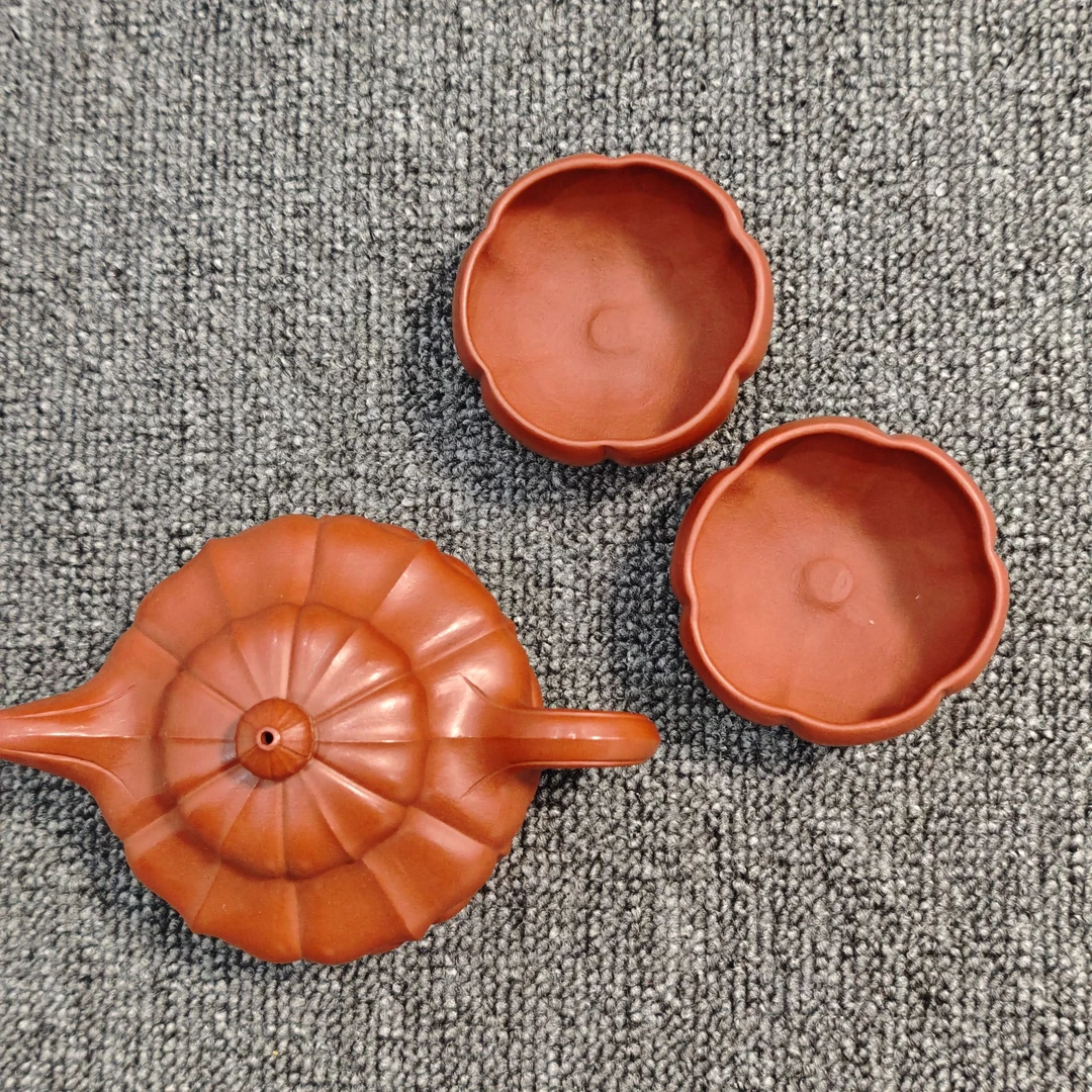 海瑞紫砂茶壶 C158