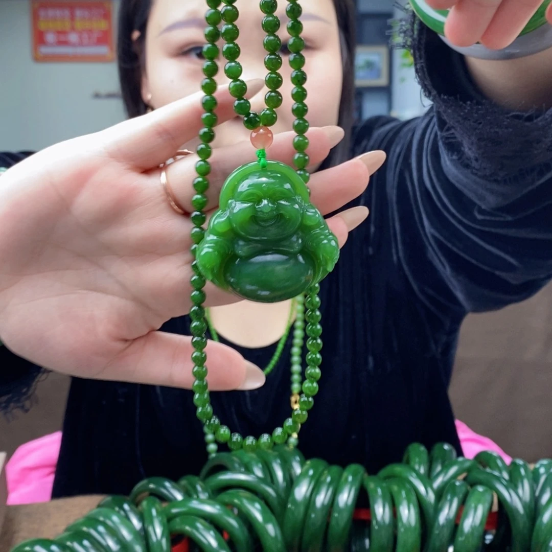 和田玉拍一发一多样性发货未镶嵌用****9