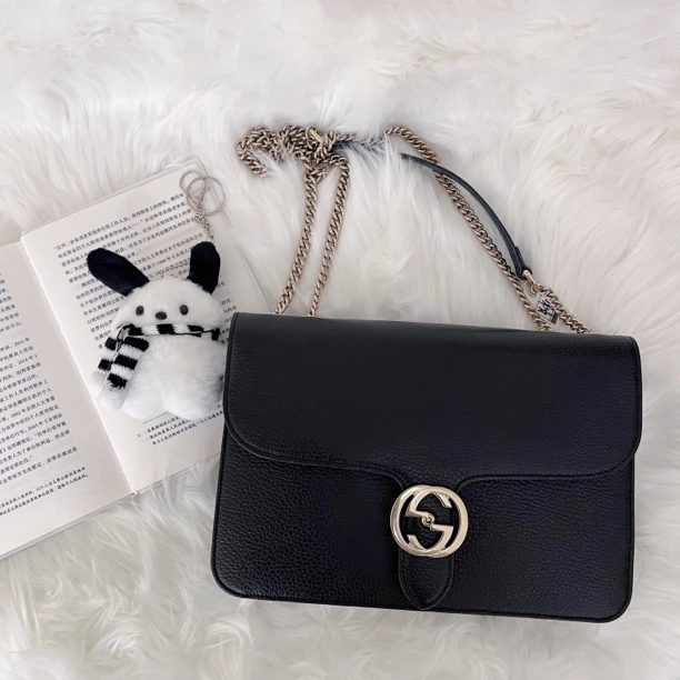 95新 GUCCI/古驰 95新gucci小号号风琴复古61639165