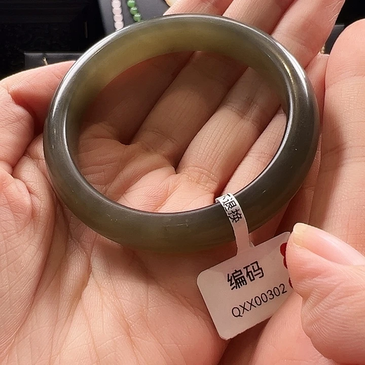 颈饰未镶嵌和田玉53