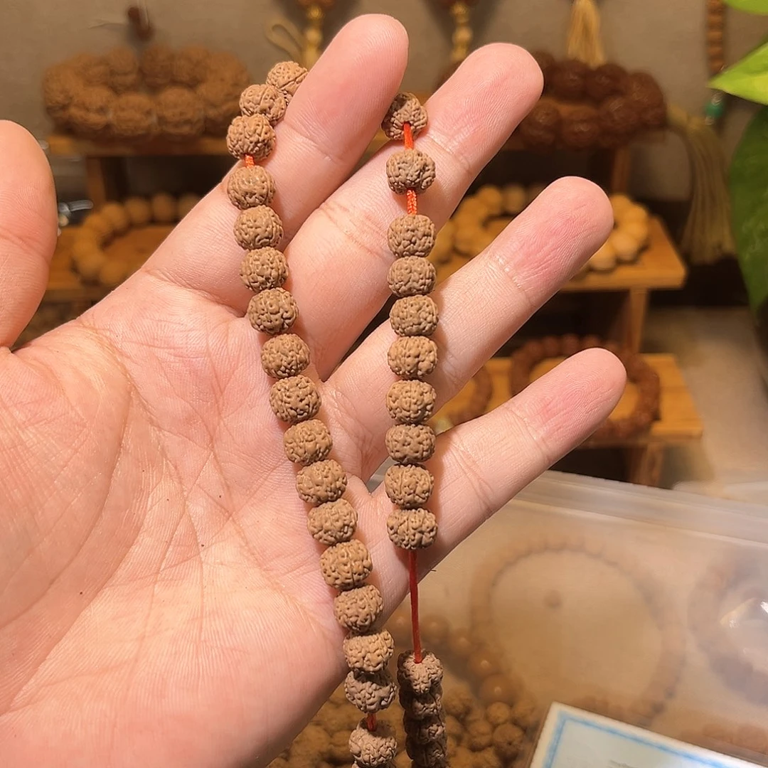 手串金刚菩提梅花原生态单圈