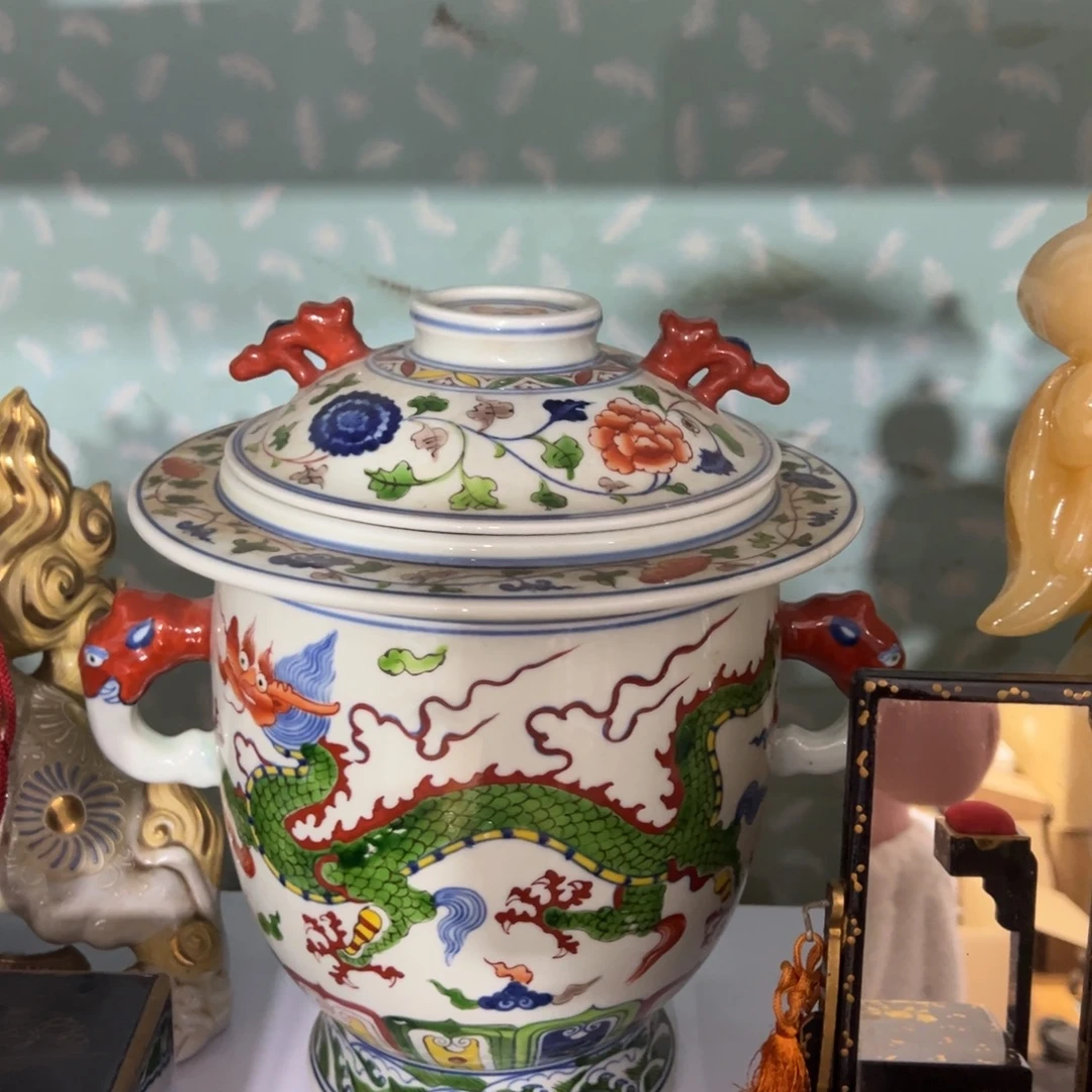 好看的瓷器小杯杯