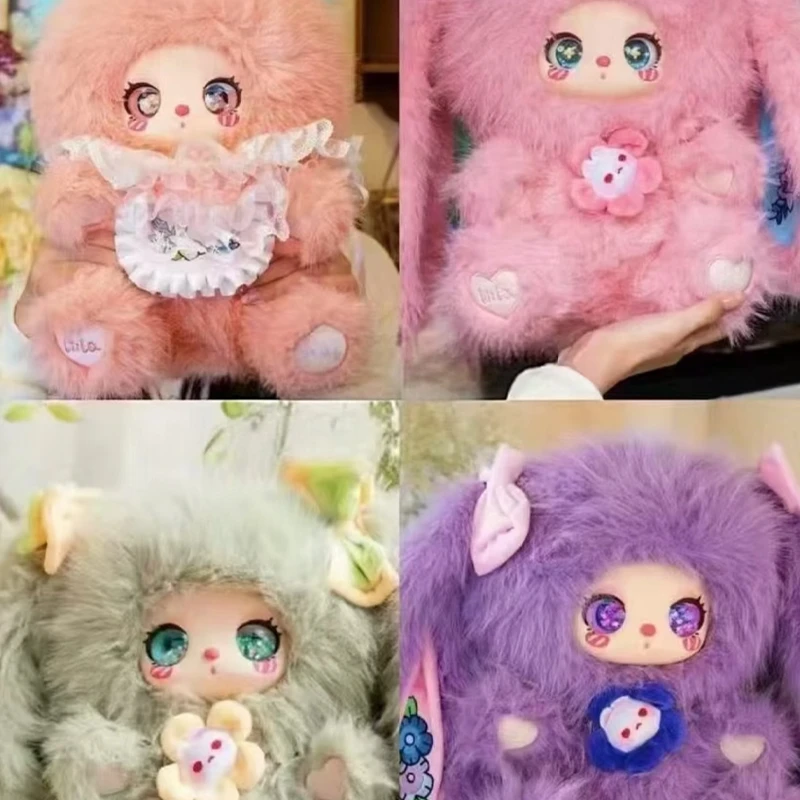 【instock】莉拉Liila’s Zoo 600%大体V2坐坐款二代毛绒潮玩盲盒