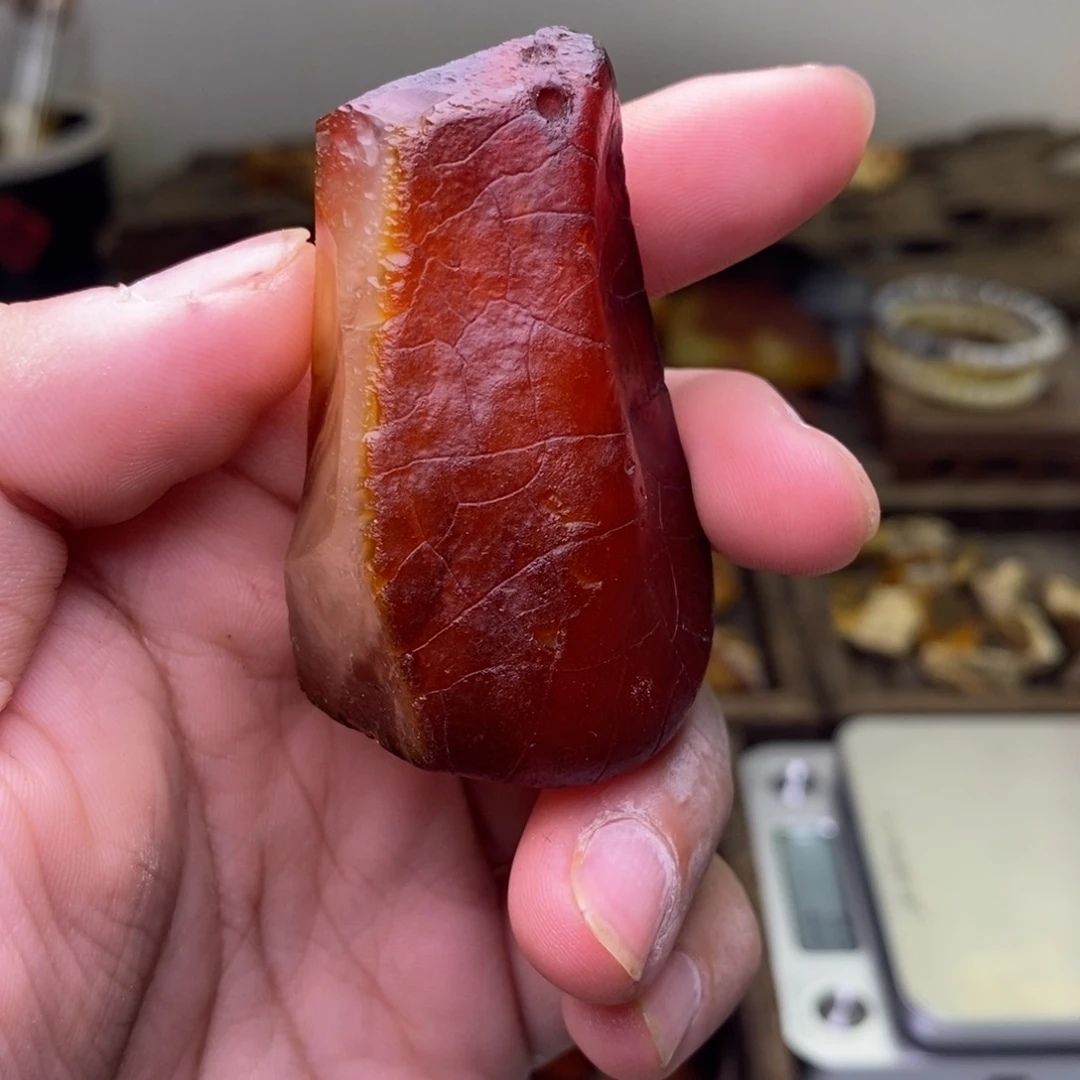 定制琥珀天然蜜蜡
