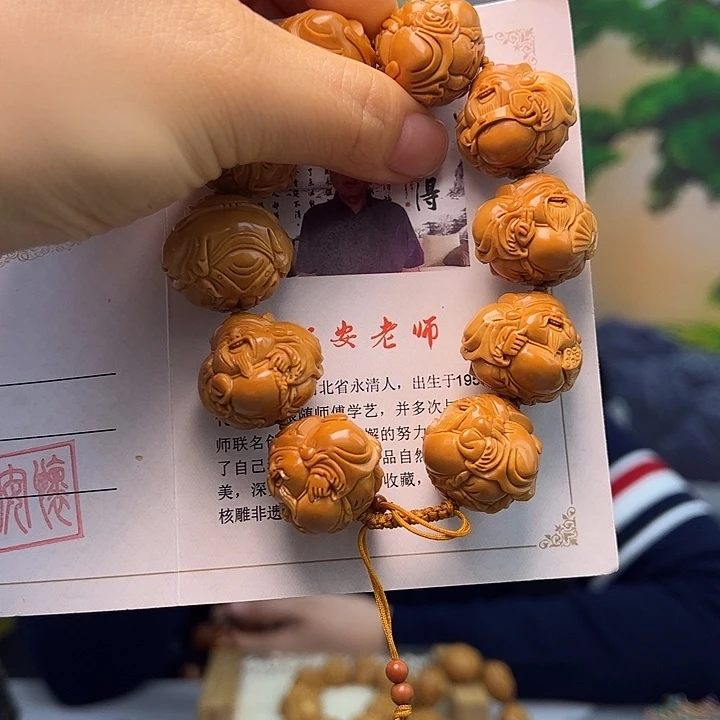 橄榄核手串/手链橄榄核